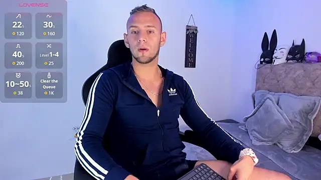 Damon Bakert online show from October 2025 03:01:02 PM