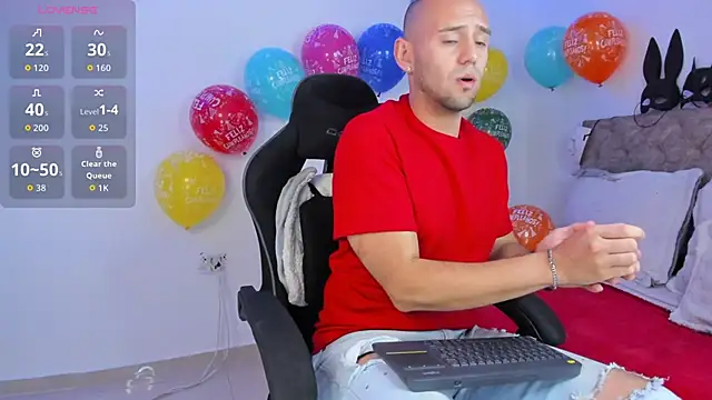 Damon Bakert online show from November 2025 02:15:01 AM