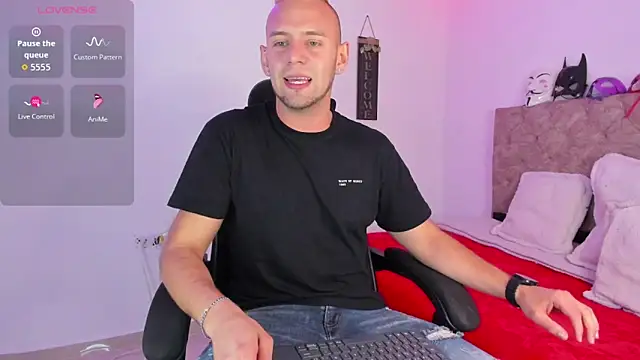 Damon Bakert online show from October 2025 06:40:01 PM