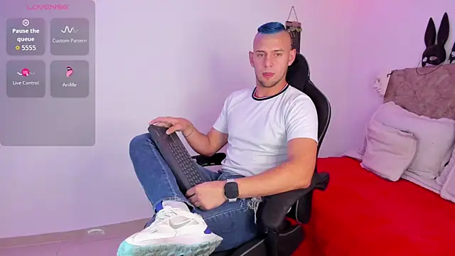 Damon Bakert online show from November 2025 04:33:02 PM