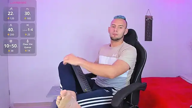 Damon Bakert online show from November 2025 01:39:02 PM