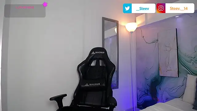 Steev Novoa online show from April 2026 02:50:02 AM