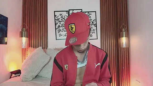 Steev Novoa online show from February 2026 03:02:01 AM