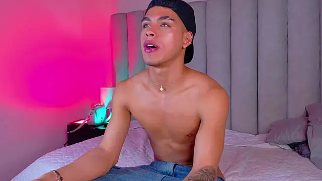 Ken-boy  online show from February 2025 09:50:02 AM