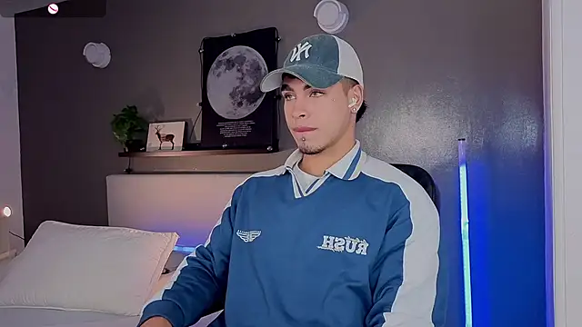 Ken-boy  online show from October 2025 11:45:02 AM