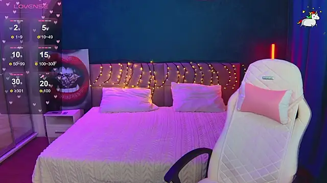 Snapshot of Selenatrend chatting on February 2026 12:12:01 PM Selenatrend online show from February 2026 12:12:01 PM