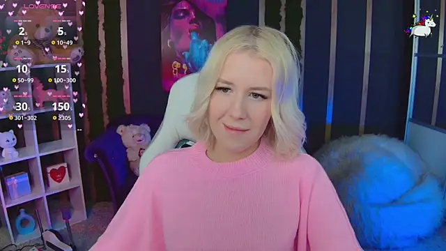 Snapshot of Selenatrend chatting on February 2026 12:34:02 PM Selenatrend online show from February 2026 12:34:02 PM