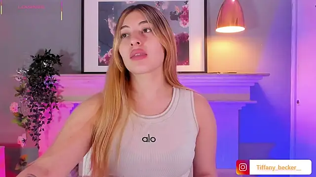 tiffany becker online show from December 2025 12:04:02 PM