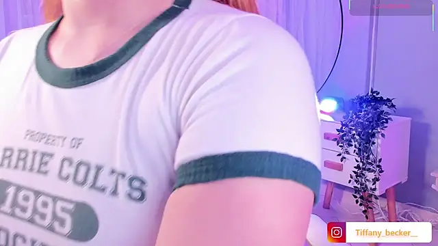 tiffany becker online show from November 2025 12:09:02 PM