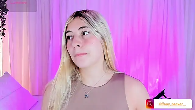 tiffany becker online show from February 2026 01:33:02 PM