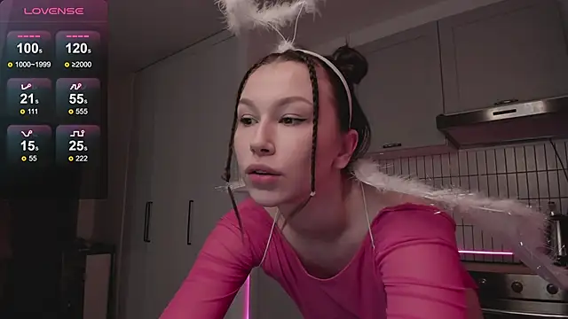 Anny Limis online show from February 2025 03:54:01 AM