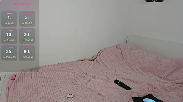 Anny Limis online show from November 2025 07:34:01 AM