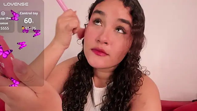 Snapshot of Chanelle_ chatting on September 2025 01:39:01 PM Chanelle  online show from September 2025 01:39:01 PM