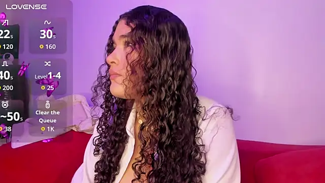 Snapshot of Chanelle_ chatting on September 2025 01:36:02 PM Chanelle  online show from September 2025 01:36:02 PM