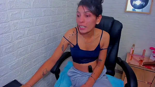 ImCrazzy online show from February 2026 03:11:02 PM