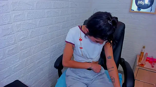 ImCrazzy online show from February 2026 02:08:02 PM