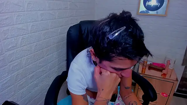 ImCrazzy online show from February 2026 02:50:02 PM