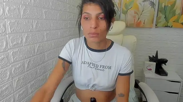 ImCrazzy online show from March 2025 04:34:02 PM