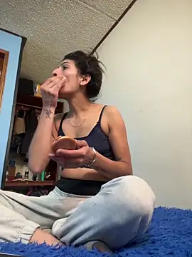 ImCrazzy online show from March 2026 01:56:01 PM