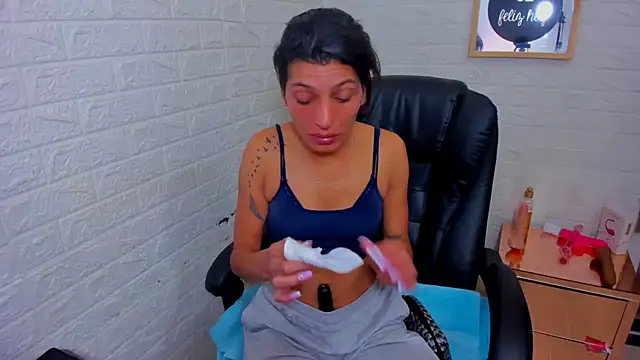 ImCrazzy online show from March 2026 03:19:02 PM