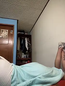 ImCrazzy online show from April 2026 09:39:33 PM