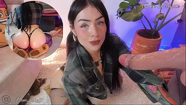 pamduff online show from November 2025 08:20:01 PM