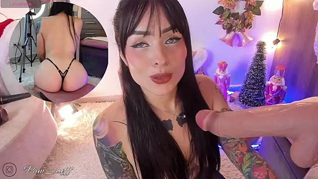 pamduff online show from December 2025 08:07:01 AM