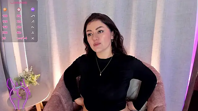 Sofiawilson  online show from February 2025 01:00:01 PM