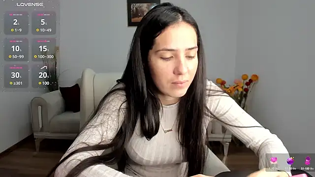 Snapshot of Emmapmg chatting on January 2025 01:30:01 PM Emmapmg online show from January 2025 01:30:01 PM