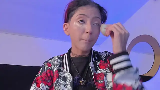 Snapshot of BonnieCute_ chatting on March 2025 11:50:01 AM BonnieCute online show from March 2025 11:50:01 AM