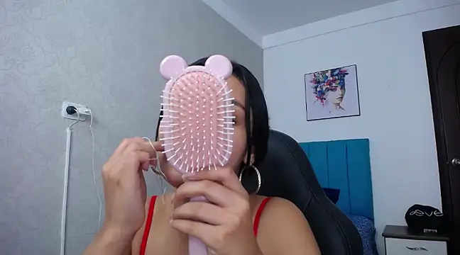 Snapshot of antonella_sweetlittle chatting on March 2025 03:35:01 PM antonella sweetlittle online show from March 2025 03:35:01 PM
