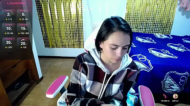 Snapshot of lika_joshua chatting on January 2025 10:58:02 PM lika joshua online show from January 2025 10:58:02 PM