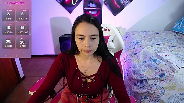 lika joshua online show from November 2025 12:21:02 AM