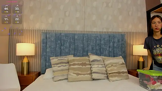 Ivi Akina online show from March 2026 06:23:01 PM