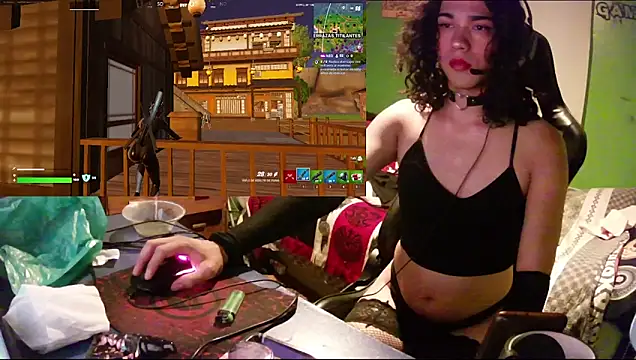 MeowFelina online show from December 2024 03:53:01 AM