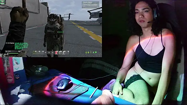 MeowFelina online show from December 2024 04:52:01 AM