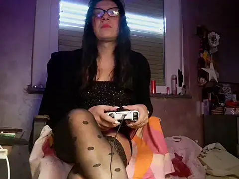 LadyVenere online show from February 2026 08:28:01 AM