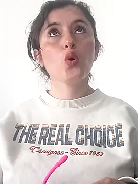 Snapshot of emily_white001 chatting on December 2024 03:10:02 PM emily white001 online show from December 2024 03:10:02 PM