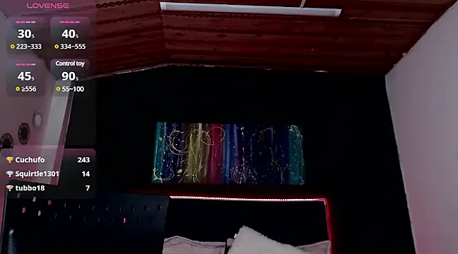 athena rossi online show from March 2025 07:51:01 AM