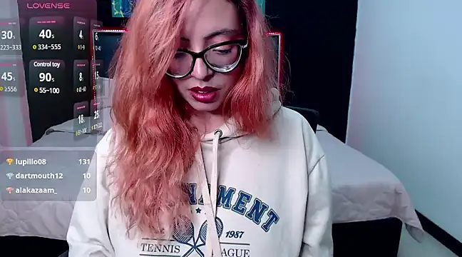 athena rossi online show from March 2025 04:18:01 AM