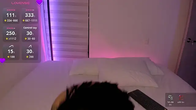 Cataleyasweet 19 online show from November 2025 10:46:01 PM