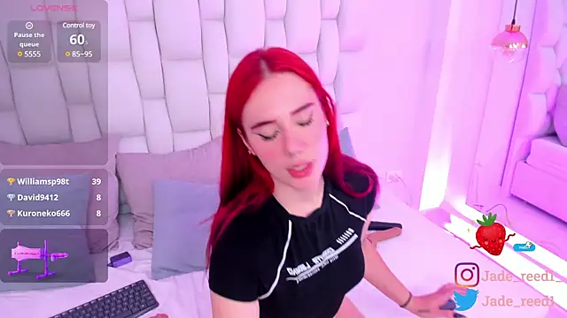 jade reeed online show from February 2025 07:35:01 AM