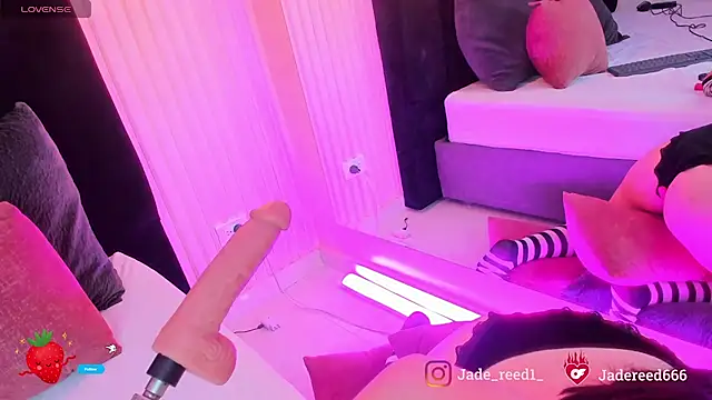 jade reeed online show from February 2026 06:45:02 AM