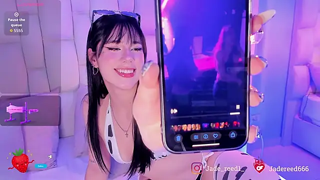 jade reeed online show from December 2025 04:07:01 AM