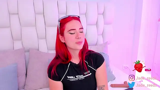 jade reeed online show from March 2025 07:16:01 AM