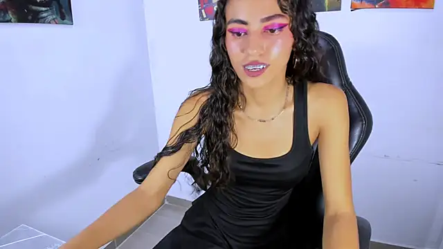 Evelin shy online show from November 2025 03:07:02 AM