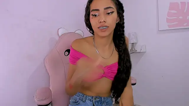 Evelin shy online show from March 2026 02:50:02 AM