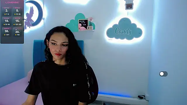 Snapshot of Evelin_shy chatting on December 2024 07:06:02 AM Evelin shy online show from December 2024 07:06:02 AM