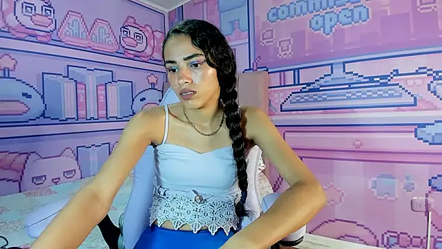 Evelin shy online show from November 2025 04:49:02 AM