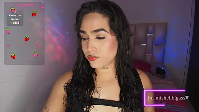 im mishellbigass online show from December 2025 10:09:01 PM